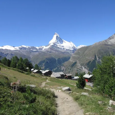 Imperial-10 By Interhome Lejlighed Zermatt