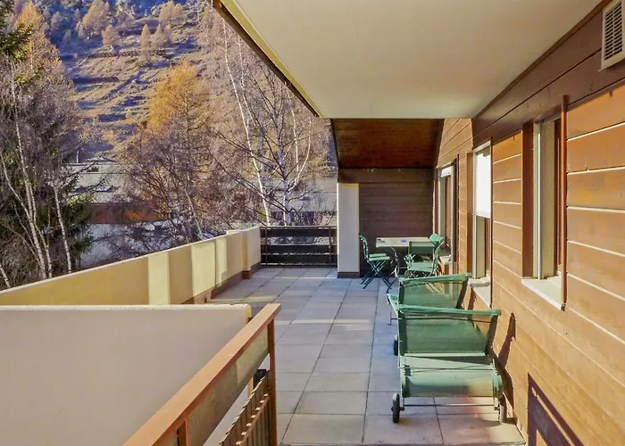 Imperial-10 By Interhome * Zermatt