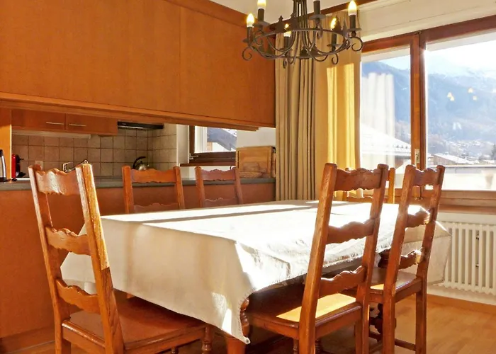 Imperial-10 By Interhome Apartment *