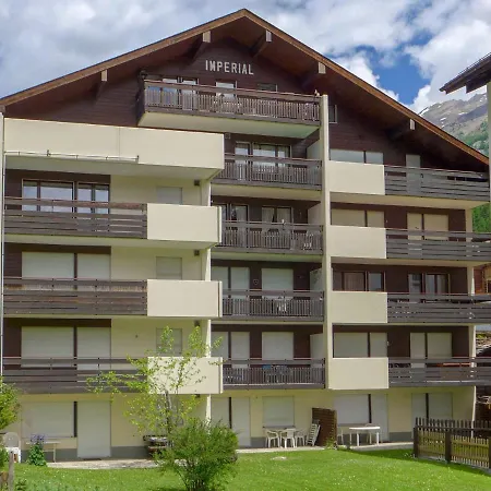 Imperial-10 By Interhome Appartement *