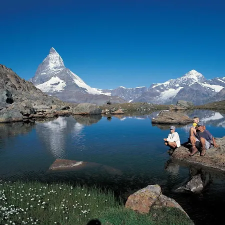 Imperial-10 By Interhome Apartman Zermatt