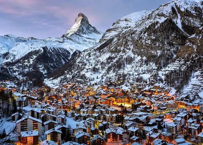Imperial-10 By Interhome Zermatt
