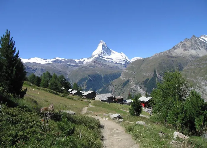 Imperial-10 By Interhome Appartement Zermatt