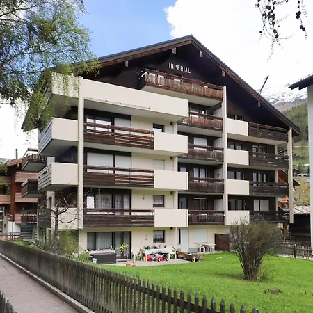 Appartement Imperial-10 By Interhome Zermatt